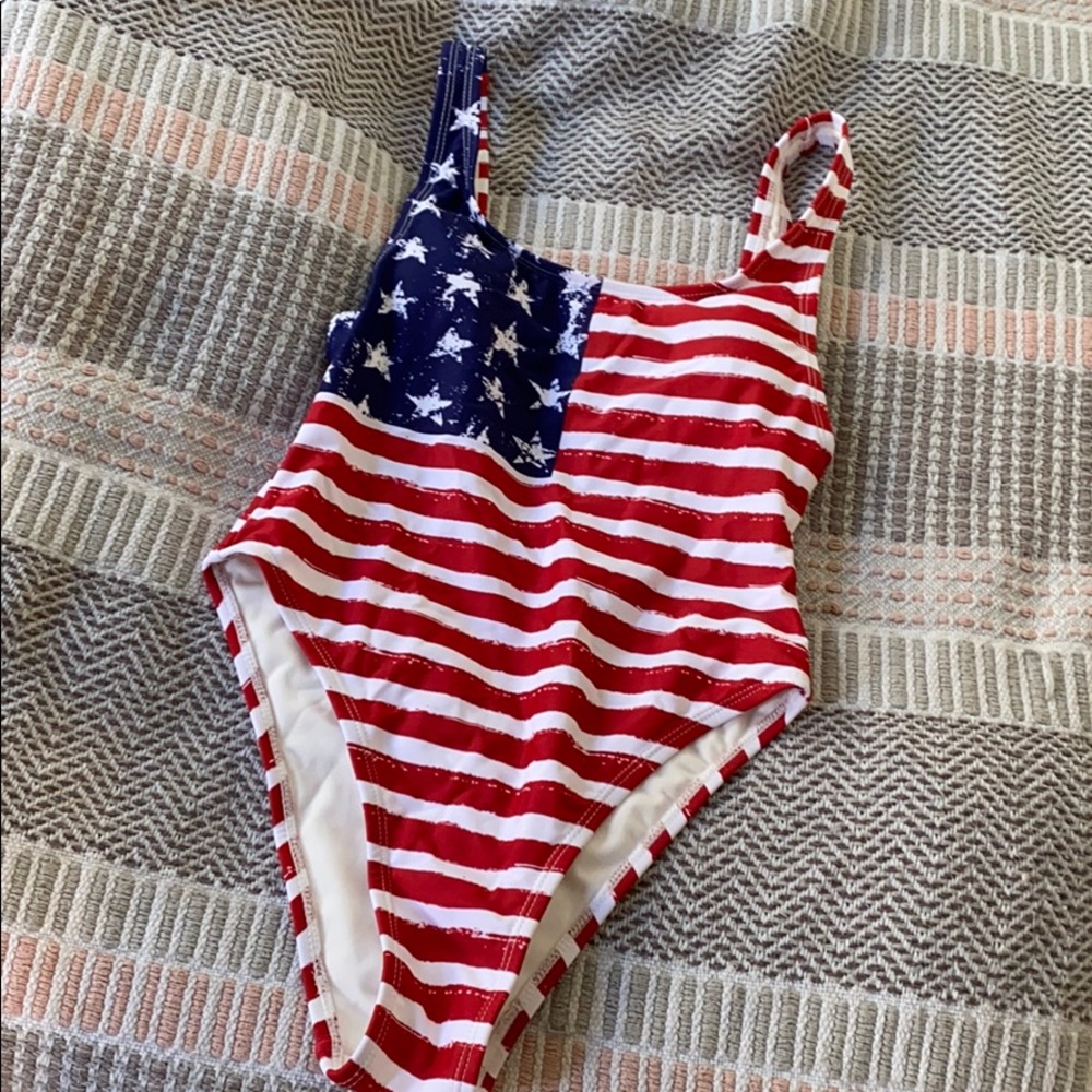 NWT one piece body swimsuit